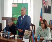 &quot;Mən kökümlə bu torpağa bağlıyam&quot; - LƏNKƏRANDA RƏSUL RZA ANILIB