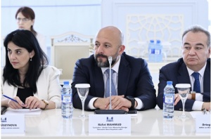 İçərişəhərdə “ağıllı qoruq” konsepsiyası tətbiq olunacaq