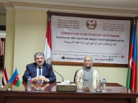 Misirdə əcnəbilər Azərbaycan dili kurslarında iştirak edirlər