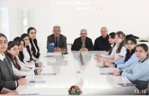 &ldquo;Təbriz kədərliydi, sən ağlayırdın...&rdquo;- Sumqayıtda H&ouml;kumə Billuri anılıb