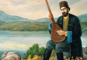 Qərbi Azərbaycan aşıqları &ndash; Aşıq Ələsgər