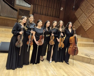 &ldquo;Zəfər Dastanı&rdquo; &ndash; &ldquo;7 G&ouml;zəl&rdquo; Ankarada səhnə aldı