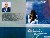 &quot;Gözlərimdə yaş gəlmişəm&quot; - yeni kitabın təqdimatı