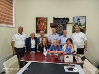 "&Ccedil;eşmə" Ədəbi Məclisinin n&ouml;vbəti yığncağı ke&ccedil;irilib