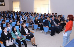 “Aranda Kino Günləri” layihəsinin birinci mərhələsi başa çatıb