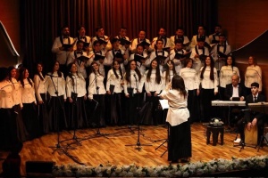 Cahangir Cahangirov adına 90 yaşlı Xor