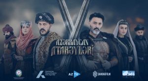 “Azərbaycan Atabəyləri&quot; filmində səhv tutanlara cavab - HİKMƏT BABAOĞLU