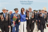 Идеал азербайджанской женщины: Мехрибан Алиева между традицией и современностью