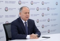 CƏLİL XƏLİLOV: &ldquo;Uşaq və yeniyetmələrin internetin zərərli təsirlərindən qorunması milli təhl&uuml;kəsizliyimizin m&uuml;h&uuml;m tərkib hissəsidir&rdquo;