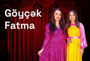 “Göyçək Fatma” tamaşasını Şuşa Teatrı nümayiş etdirib