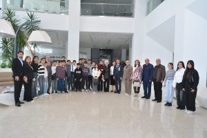 “Mən orada idim” nümayiş olundu