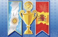İspaniya-Argentina finalında m&ouml;htəşəm şou-proqram olacaq