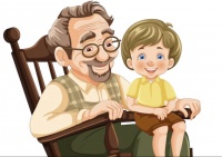 Mən və mənə ağıl &ouml;yrədən babam