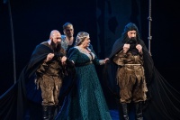 “MAQBET”in teatr taleyi