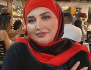 Taghrid Bou Merhri: &ldquo;Sevgi b&uuml;t&uuml;n uca dəyərlərin k&ouml;k&uuml;d&uuml;r&rdquo; - M&Uuml;SAHİBƏ