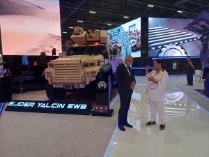 Türkiyə ağır sənayəsində ilk sahibkar Naxçıvanlı qadın