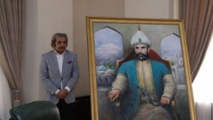 Rənglər d&uuml;nyasının sakini RZA AVŞAR