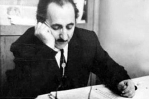 H&uuml;seyn Cavidin kamera yoldaşı - Ənvər Yusifoğlunun doğum g&uuml;n&uuml;nə