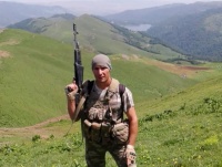 Balakənin fəxri, Qarabağ ordenli Şəhid Tural Rəşidov