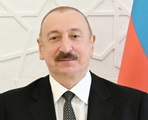 T&uuml;rk Mədəniyyəti və İrsi Fondunun prezidenti Azərbaycan Prezidentini doğum g&uuml;n&uuml; m&uuml;nasibətilə təbrik edib