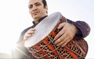 Aşıq Şəmşir nəslindən olan tanınmış nağara&ccedil;ı