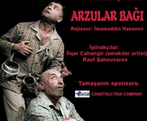 Ölkənin mədəni həyatında əhəmiyyətli yer tutacaq “Teatr baharı” festivalının bu gün açılışı olacaq