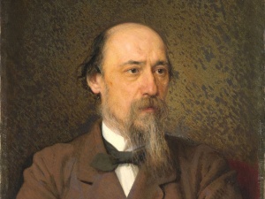 Nekrasov həqiqətən də böyük yazıçı olub