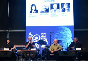 “XX Baku Jazz Festival” çərçivəsində JAZZ & AI müzakirə paneli təşkil olunub