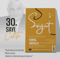 “SÖĞÜT” mecmuasında Kamal Abdulla Dosyası - Bahtiyar Aslan