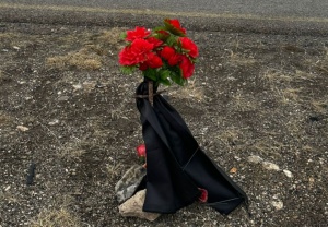 Bir xatirənin &uuml;nvanı