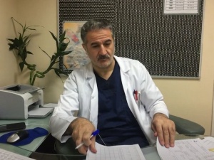 Əl-Cübeyldə yüksək vəzifədə olan yeganə azərbaycanlı həkim