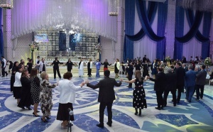 Sumqayıtda Beynəlxalq Qadınlar Gününə həsr olunmuş bayram şənliyi keçirilib