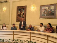 &quot;Ulduz&quot;lu görüşlər&quot;in növbəti qonağı Aqil Abbas olub