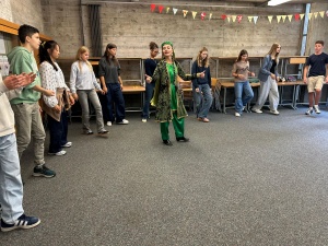 150-dən &ccedil;ox isve&ccedil;rəli şagird Azərbaycanı tanıdan layihədə