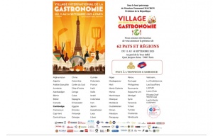 Parisdə Azərbaycan mətbəxi və Qəbələnin qastronomiya potensialı təqdim olunacaq