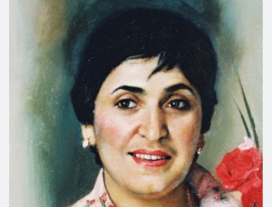 Zamanın yaddaşına &ccedil;evrilən &ouml;m&uuml;r &ndash; Zərifə Əliyeva