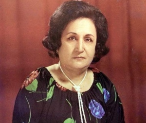 Bakıdan Təbrizəcən - Mədinə G&uuml;lg&uuml;n&uuml;n anım g&uuml;n&uuml;nə