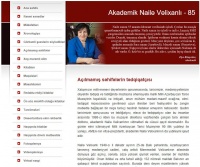 Gənclər Kitabxanasında akademik Nailə Vəlixanlının 85 illiyi m&uuml;nasibətilə elektron məlumat bazası hazırlanıb
