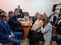 Lənkəranda "Dedim ki, s&ouml;z&uuml;m qala" adlı tədbir