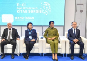 Aktotı Raimkulova: “Şuşa bütün Türk dünyası üçün müqəddəs bir məkandır”