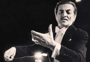 Dahi dirijorun doğum günüdür  – MAESTRO NİYAZİNİN