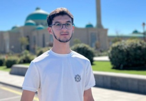 Tələbə yaradıcılığı &ndash; Yusif Əhmədin hekayəsi