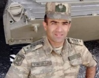 Lerikli Vətən Müharibəsi Qəhrəmanı