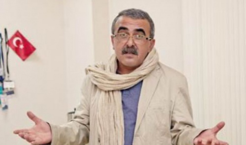 Teatrımızda gərəkli adam