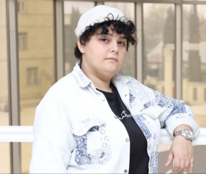 &ldquo;Tələbə yaradıcılığı&rdquo;nda G&uuml;ltəkin Məmmədova &ouml;z hekayəsi ilə