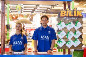 ASAN k&ouml;n&uuml;ll&uuml;lərinin &ldquo;Bilik Karvanı&rdquo; aksiyasına start verilib