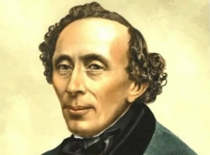 D&uuml;nya ədəbiyyatı - Hans Kristian Andersen, &ldquo;Mələk&rdquo;