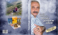 "Namiq Dəlidağlı - S&ouml;zdə g&ouml;r&uuml;nən adam&rdquo; kitabı nəşr olunub