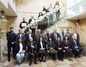 Mir Cəlal adına V Hekayə M&uuml;sabiqəsinin qalibləri m&uuml;kafatlandırılıb