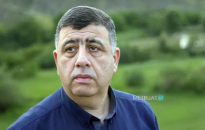 BİRİ İKİSİNDƏ  Orxan Fikrətoğlunun &ldquo;Dəccal&rdquo; hekayəsi ilə